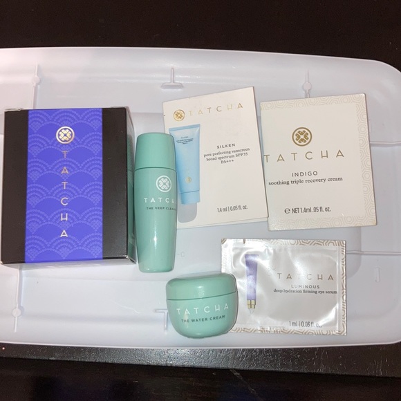 Tatcha Other - Tatcha skincare bundle